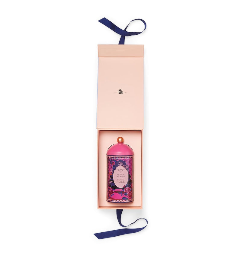 NEWBY x Matthew Williamson Midnight Rose Loose Leaf Tea (50g)