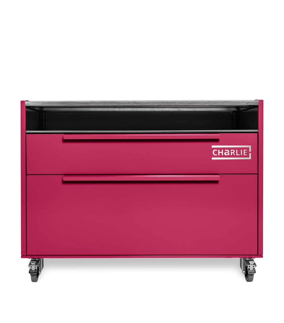 Charlie Oven outdoor island cabinet - British product