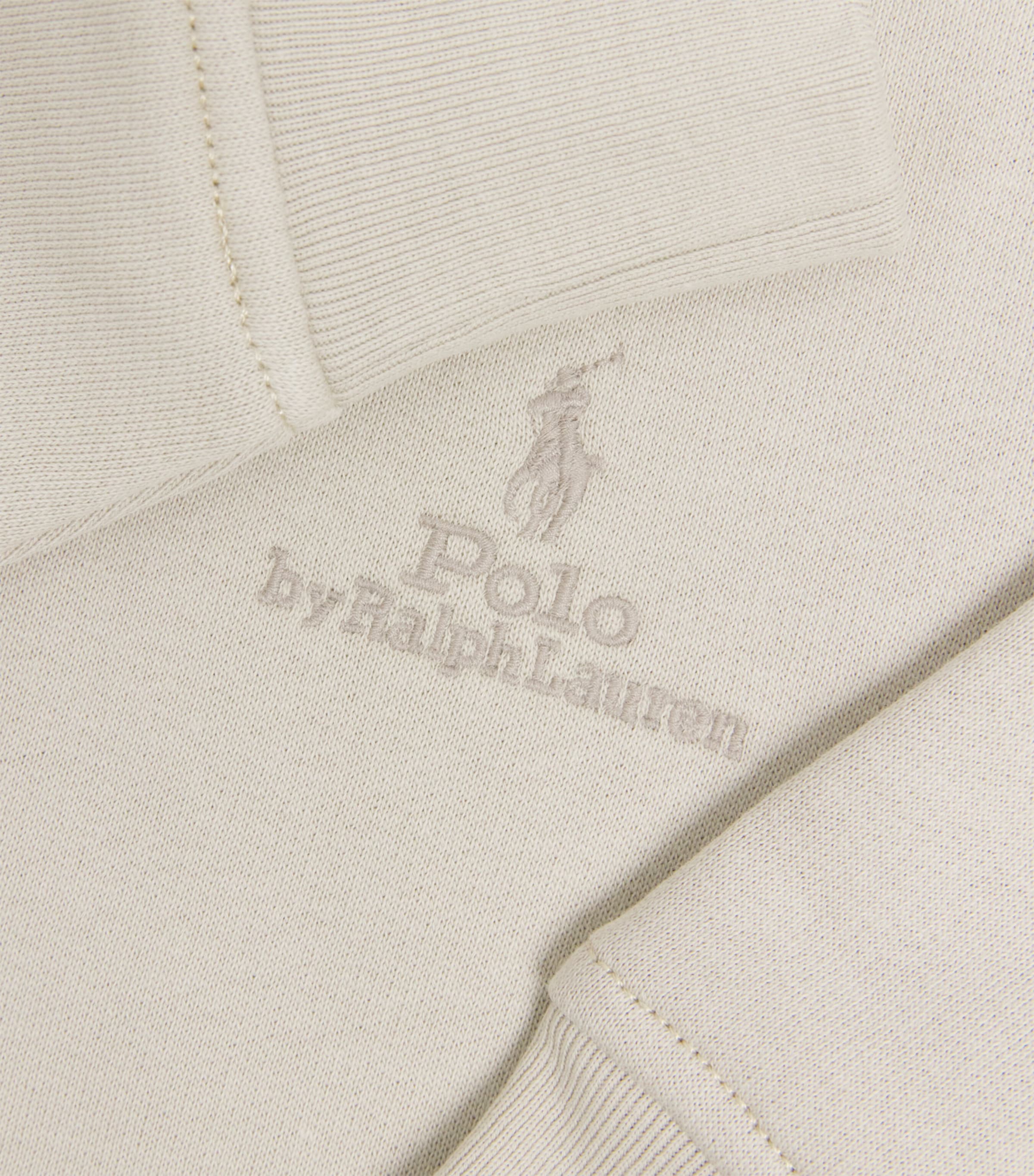 Ralph Lauren Kids embroidered logo sweatshirt for ages 6-14, imported from the UK