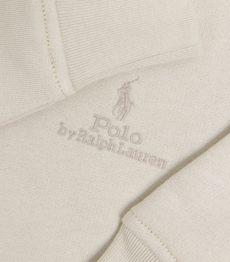 Ralph Lauren Kids embroidered logo sweatshirt for ages 6-14, imported from the UK