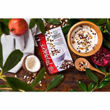 Forest Feast pomegranate almond topper 450g - British product
