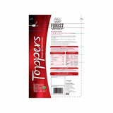 Forest Feast pomegranate almond topper 450g - British product