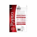 Forest Feast pomegranate almond topper 450g - British product