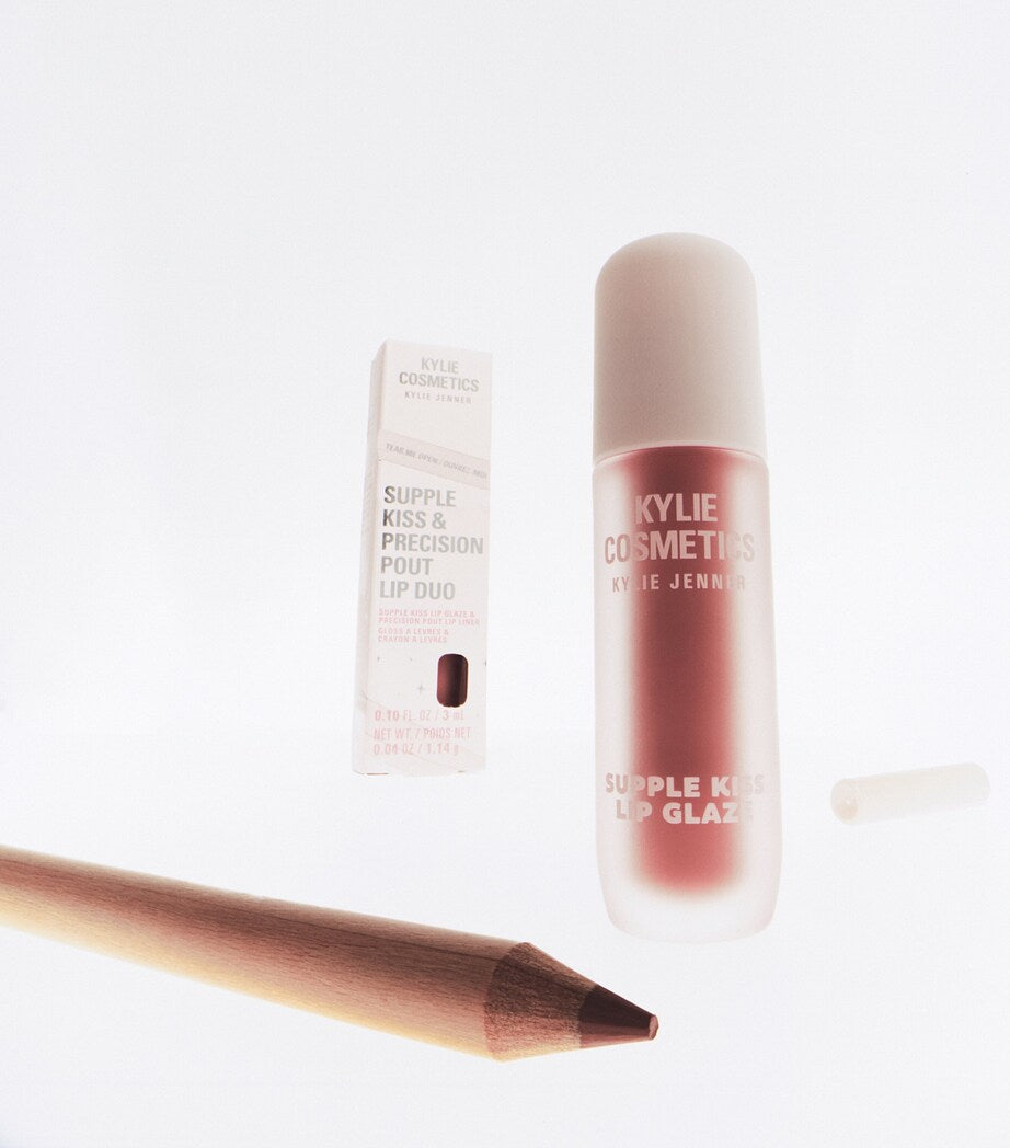 Kylie Cosmetics Supple Kiss & Precision Pout Lip Duo