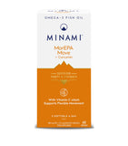 Nestlé Minami MorEPA Move (60 Softgel Tablets)