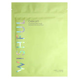 WISHFUL Chin Lift - Sculpting Sheet Mask GOODS Boots   