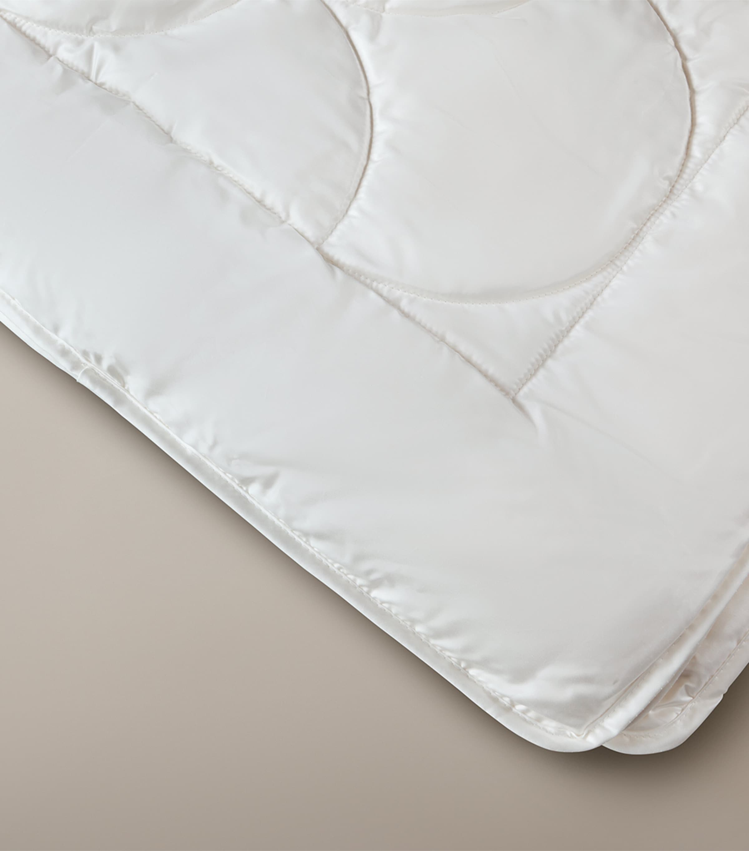 SAVOIR King Silk Duvet 4.5 Tog (British brand)