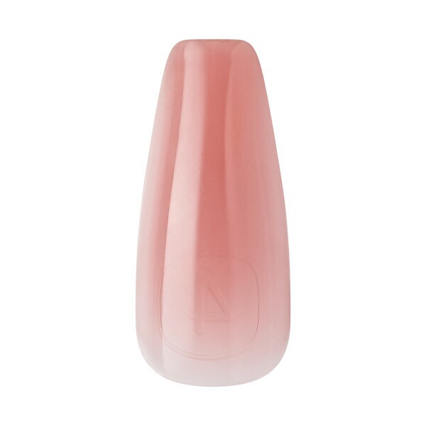 DNR Kiss X-Tend gel nail extensions flowers 32pcs - British product