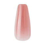 DNR Kiss X-Tend gel nail extensions flowers 32pcs - British product