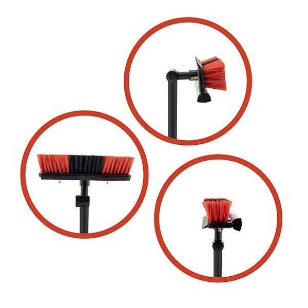 JML Starlyf telescopic hydrocleaner 7m imported from the UK
