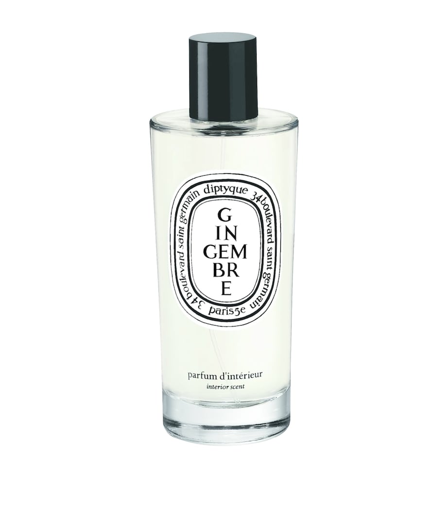 Diptyque Gingembre room fragrance - British product