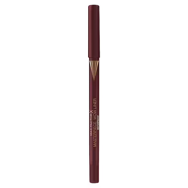 Max Factor Precise Liner Gel Sweet Fig (British brand)