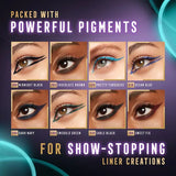 Max Factor Precise Liner Gel Sweet Fig (British brand)
