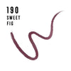 Max Factor Precise Liner Gel Sweet Fig (British brand)