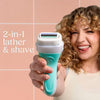 Wilkinson Sword Intuition 2in1 Sensitive Women's razor - British product