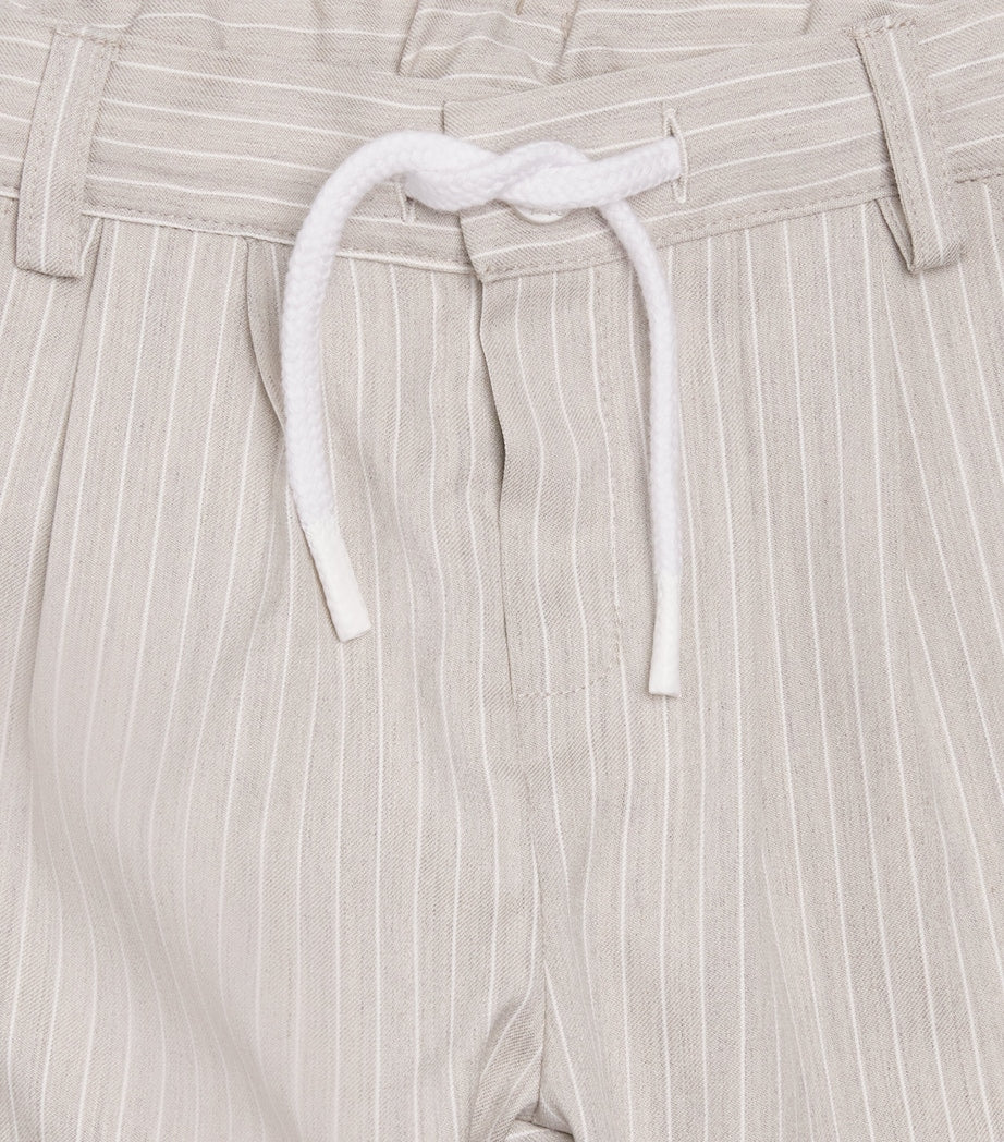 Patachou Pinstripe Chinos 6 Months - 4 Years, imported from the UK