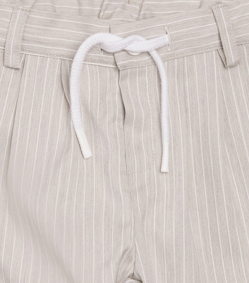 Patachou Pinstripe Chinos 6 Months - 4 Years, imported from the UK