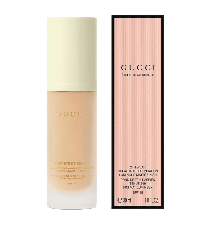 Oil-Free Hydrating Foundation with Luminous Finish 30ml