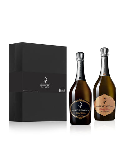 Billecart Salmon Brut Champagne 2008 Case (2 Bottles)