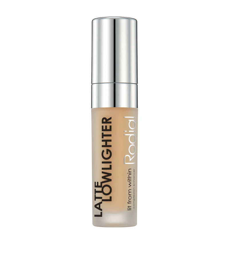 Rodial Latte Lowlighter illuminating concealer, imported from the UK