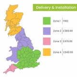 Fresh Solar Tesla Powerwall 3 battery 13.5kW - British product