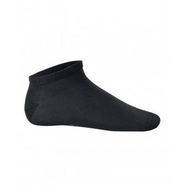 Kariban Proact women's low cut bamboo sports socks, imported from the UK