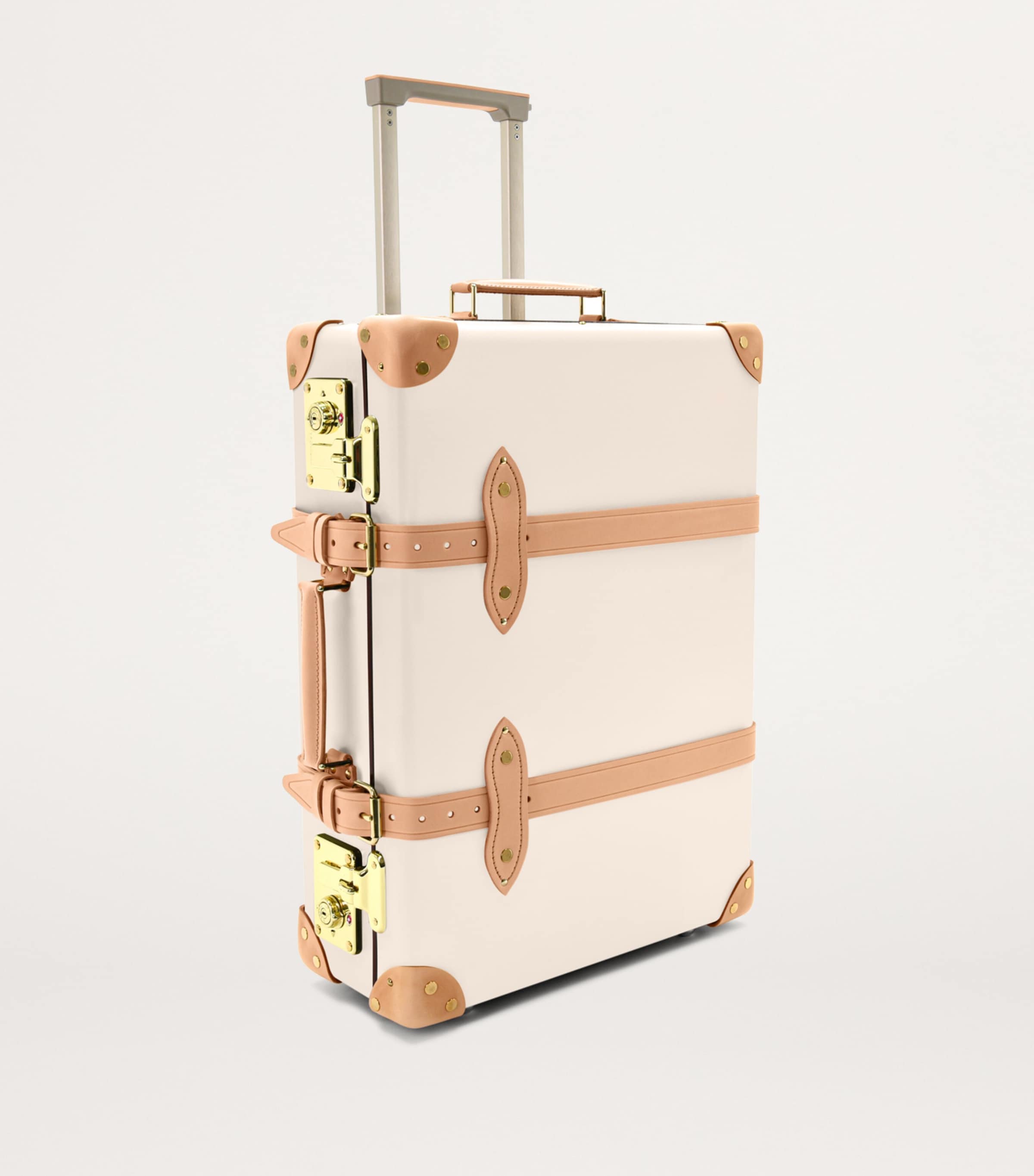 Globe-Trotter Safari 2-Wheel Suitcase (58cm)