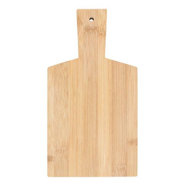 Something Different Foodie Bamboo Chopping Board 27cm (British brand)