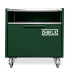 Charlie Oven outdoor island cabinet - British product