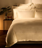 Harrods of London Richmond Oxford pillowcase pair 50cm x 75cm, UK version