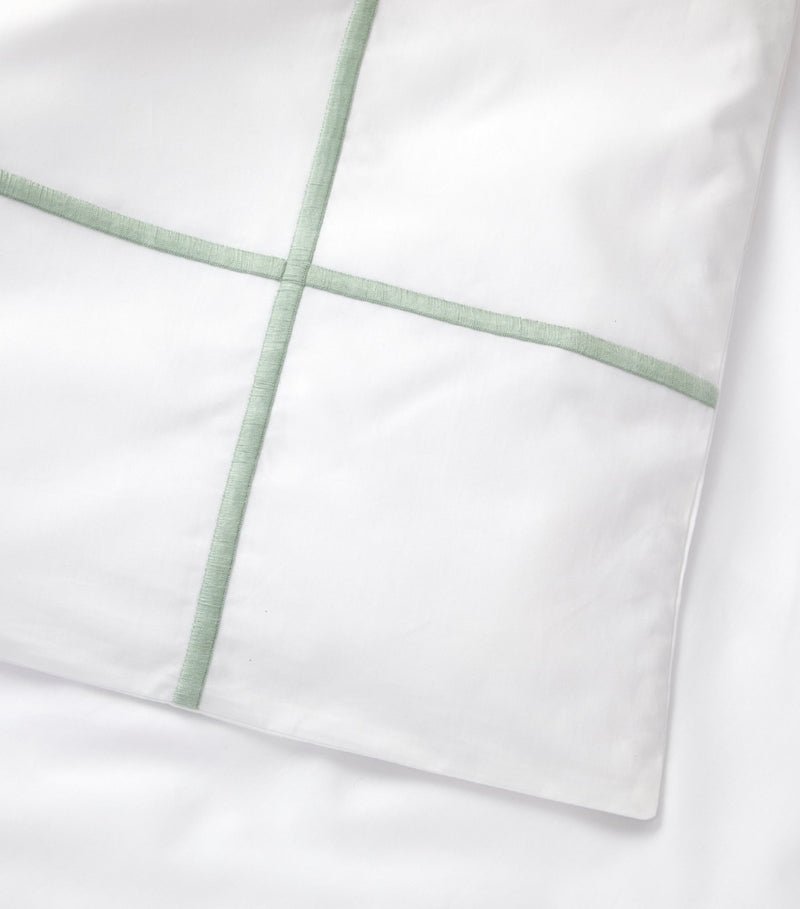 Yves Delorme Athena King Duvet Cover 240cm x 220cm (British brand)