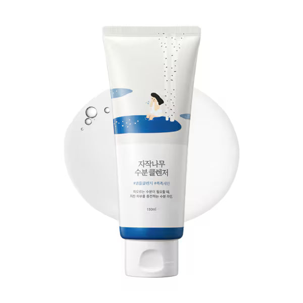 Round Lab Birch Juice Cleanser 150Ml