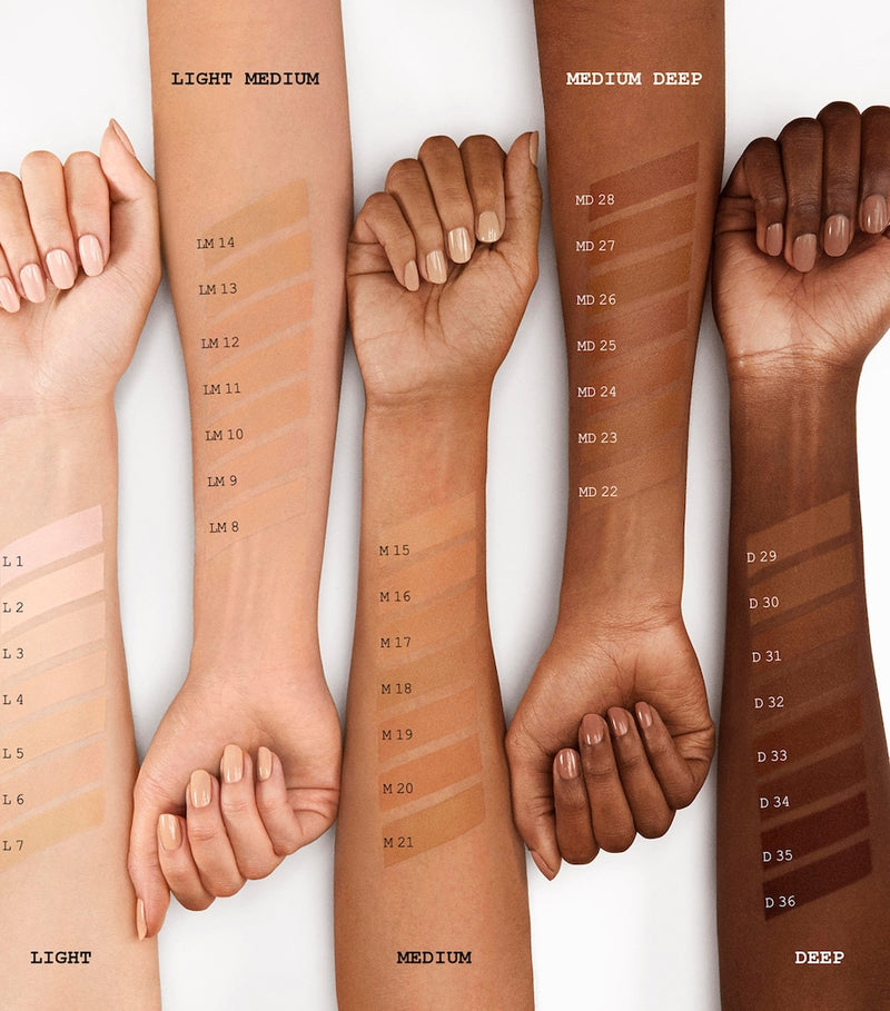 PAT MCGRATH LABS Skin Fetish Sublime Perfection Foundation, imported from the UK