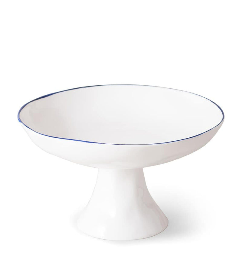FELDSPAR Cobalt fruit bowl 22cm - British product