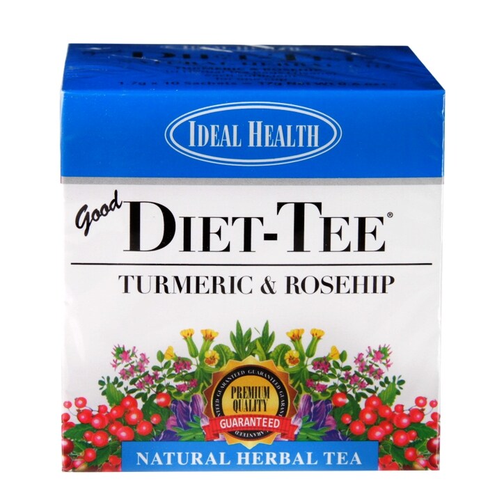 Ideal Health Energitee 10 Tea Bags - 999316