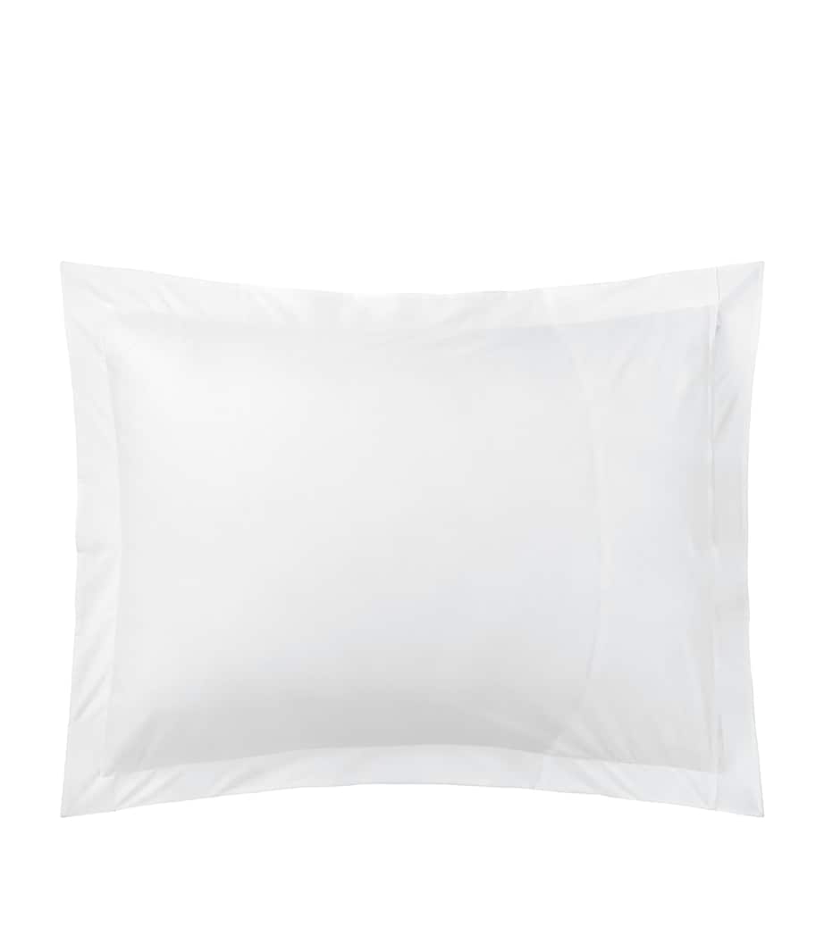 Yves Delorme organic cotton pillowcase 50cm x 75cm (British brand)
