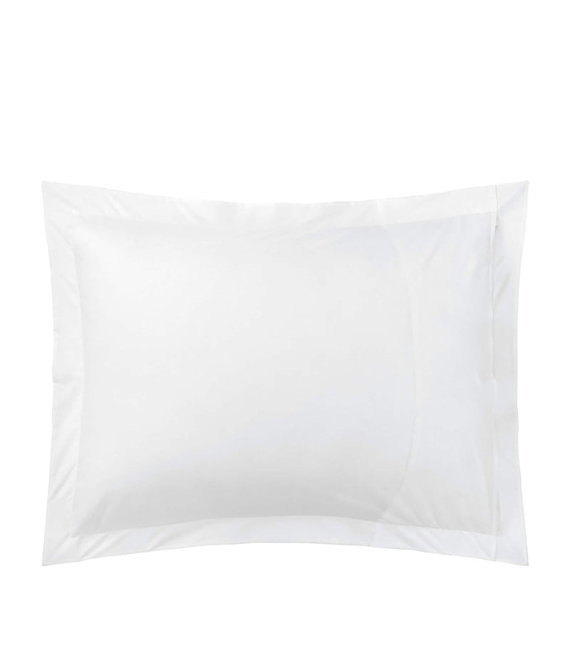 Yves Delorme organic cotton pillowcase 50cm x 75cm (British brand)
