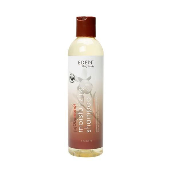 Eden Bodyworks Jojoba Monoi Moisturizing Shampoo 8oz - British product