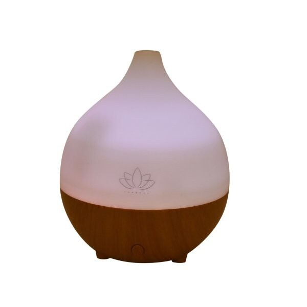 Serenity Colour Changing Aroma Diffuser (British brand)