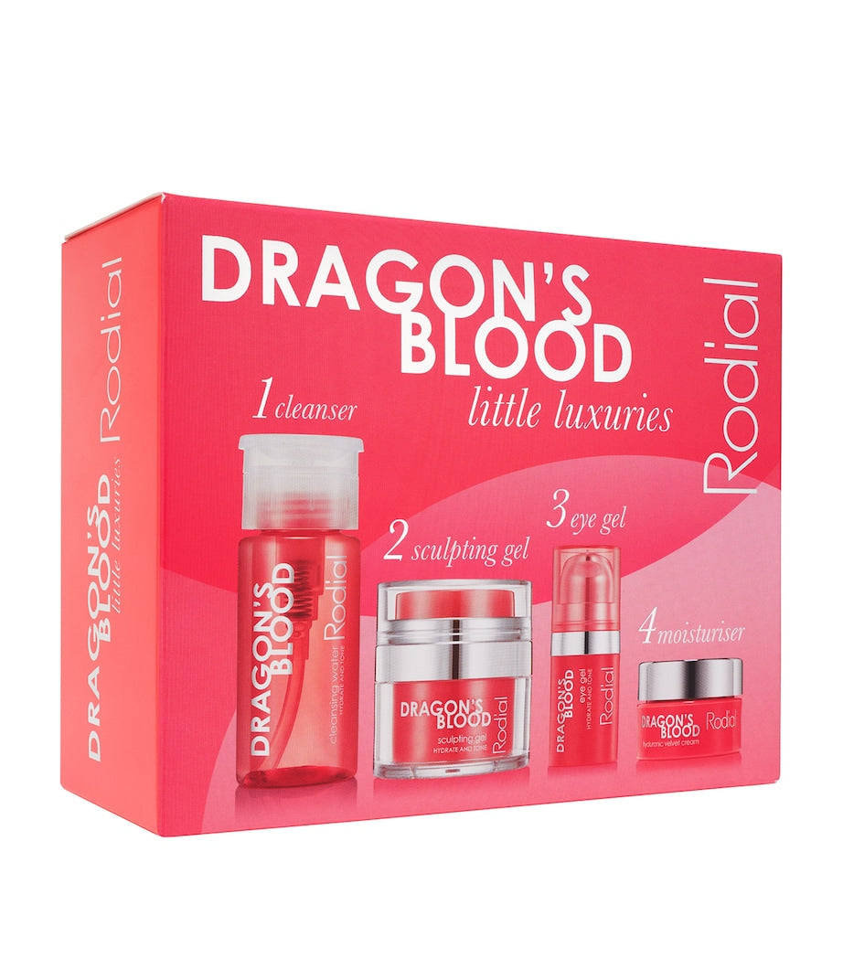 Rodial Dragon’s Blood Little Luxuries Gift Set