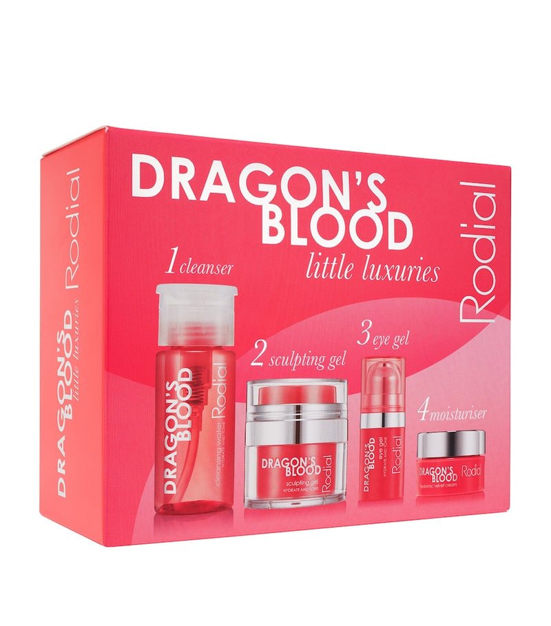 Rodial Dragon’s Blood Little Luxuries Gift Set