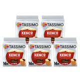Kenco Tassimo Pure Colombian Coffee Pods 80 Servings