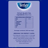Tetley Original Tea Bags 3 x 240 Pack (British brand)