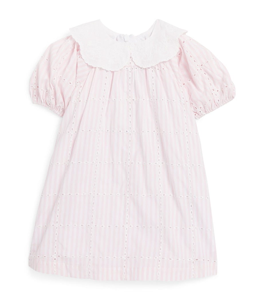 Tartine et Chocolat children's cotton stripe dress 3 months-4 years (British brand)