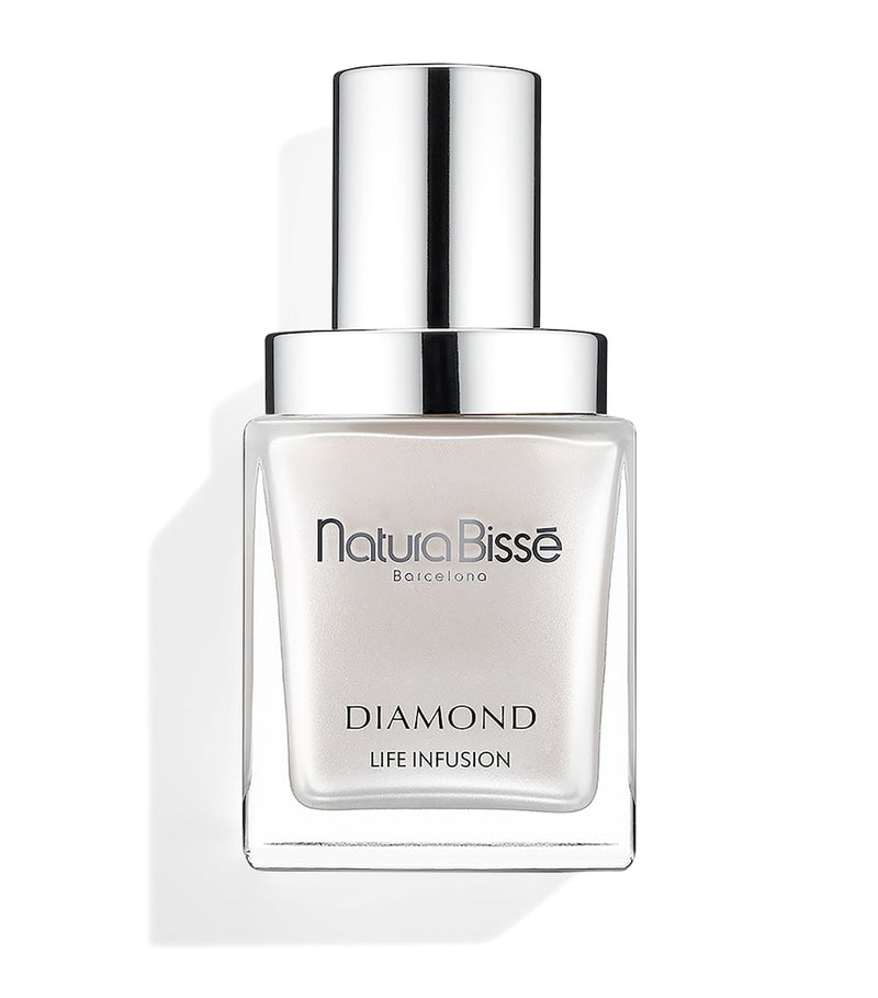 Natura Bissé Diamond Life Infusion facial serum, imported from the UK