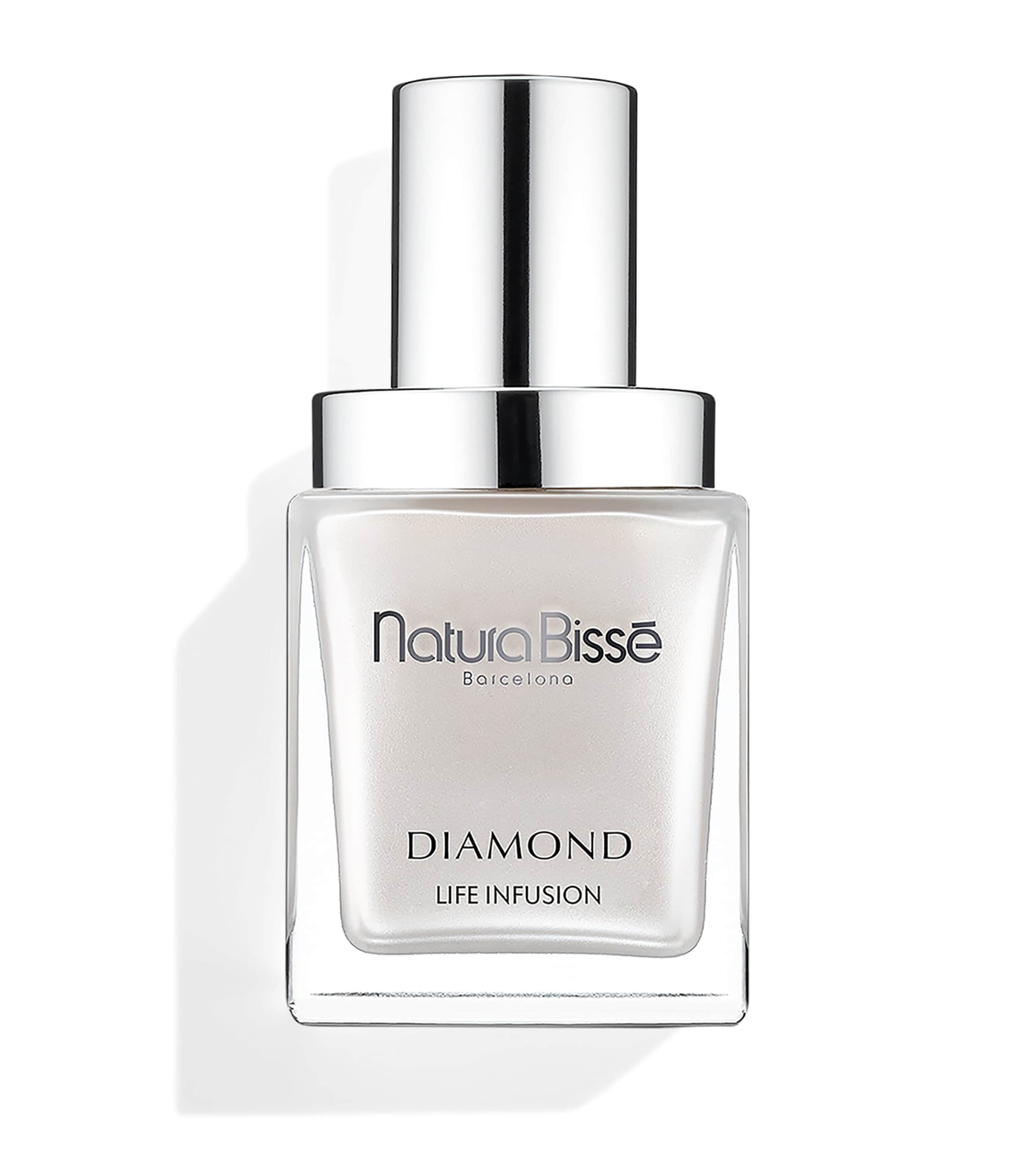 Natura Bissé Diamond Life Infusion facial serum, imported from the UK