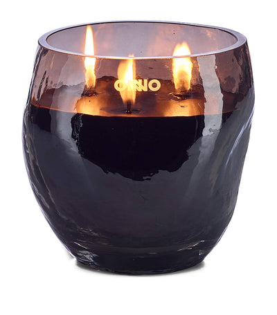 Onno Small Muse Cape Smoked Grey Scented Candle
