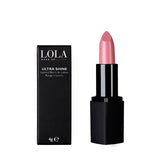 LOLA MAKE UP ultra shine lipstick 024 Candy Pink, UK version