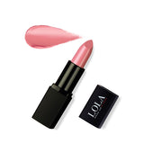 LOLA MAKE UP ultra shine lipstick 024 Candy Pink, UK version
