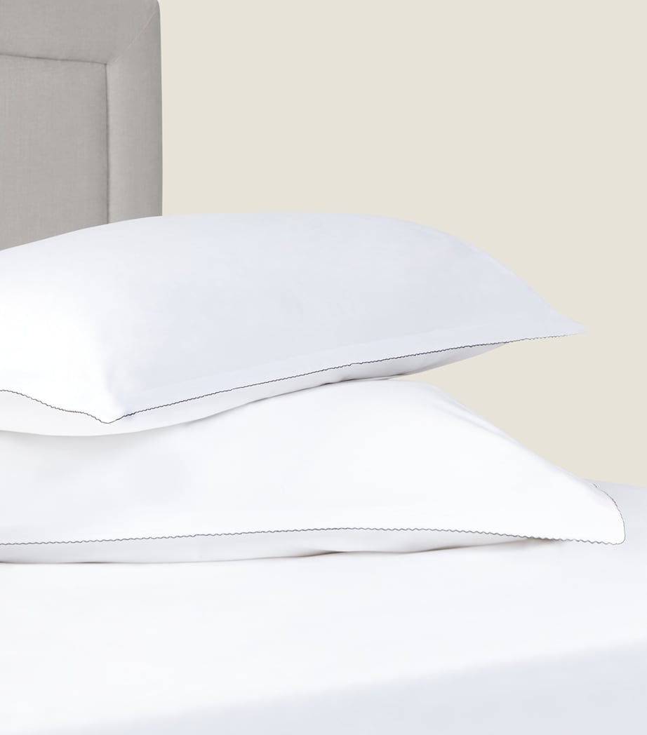 Peter Reed Sea Island Super King Duvet Cover (260cm x 220cm)